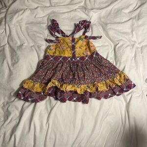 Matilda Jane Floral Tunic